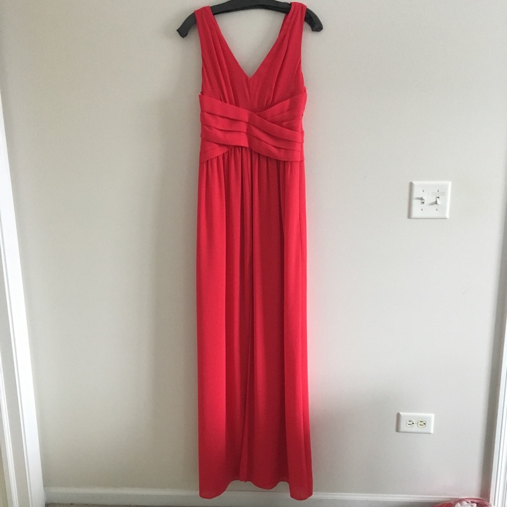 Parker Black label  “glacier” dress, size 4